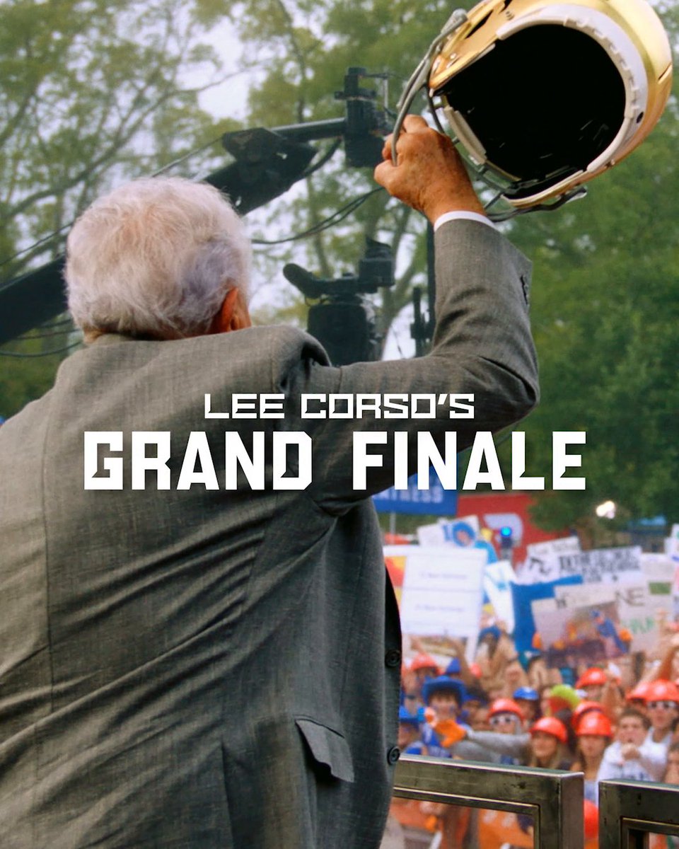 📍 Week 1: Columbus, OH We're kicking off College GameDay with a trip to Texas-Ohio State, as we celebrate Lee Corso's final show back where he first made headgear history! 🤩