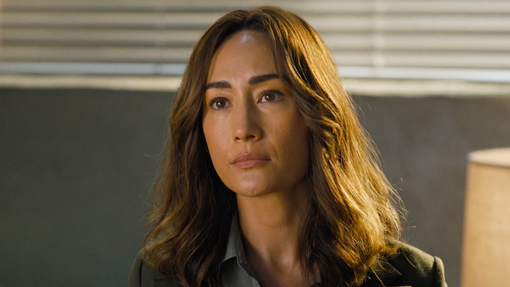 The deeper she digs, the darker it gets. Detective Renée #Ballard arrives July 9.