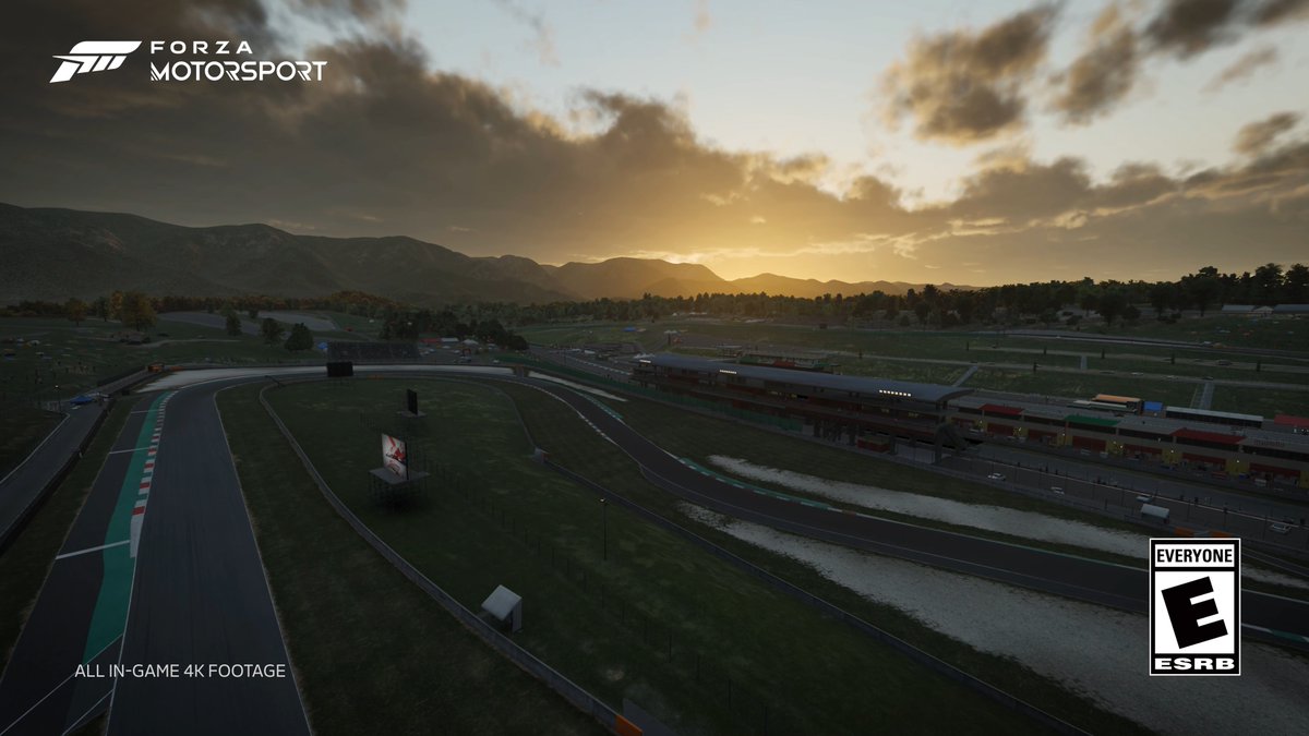 Discover the thrill of Mugello, located in the heart of Tuscany, Italy. Have you experienced its breathtaking curves and stunning scenery for yourself yet?