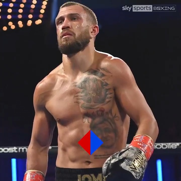 ‘He fought the entire prelims orthodox and the final southpaw!’ 😅 George Groves remembers the brilliance of Vasiliy Lomachenko 👏