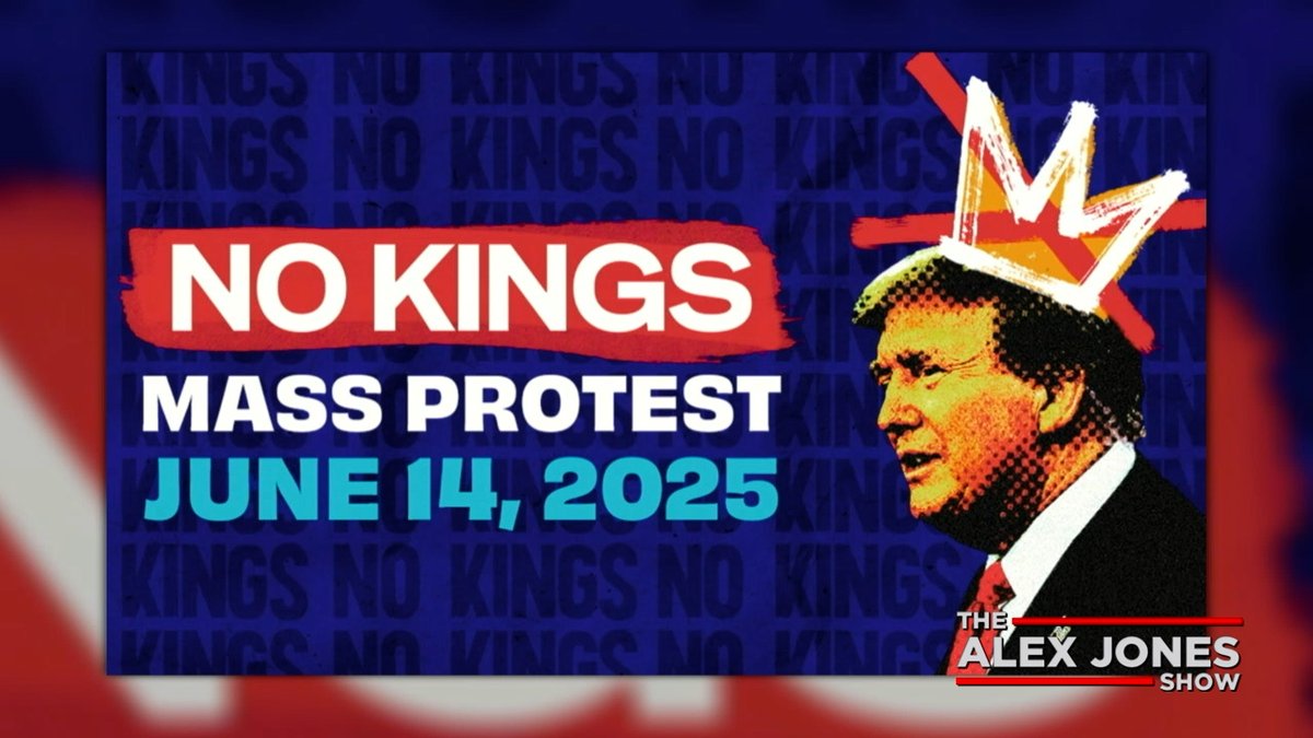 🚨MAXIMUM EMERGENCY ALERT: The Desperate Democratic Party Knows It's Game Over & Is Publicly Funding/Promoting Nationwide Mass Civil Unrest Set To Explode Saturday, June 14th! PLUS, Corporate Media Now Calling Trump A “King/Dictator” In Preparation For An Attempted Overthrow Of America As More Than 4K National Guardsmen, 700 Marines Deployed To Quell Violence & Mass Looting