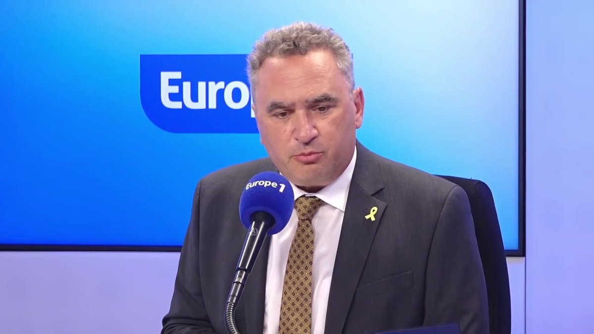 Greta Thunberg accuse Israël de « kidnapping dans les eaux internationales » : « C'est tout à fait inacceptable, c’est une petite fille qui ne comprend rien à ce qui se passe dans les affaires internationales », réagit S. E. Joshua L. Zarka, dans #Europe1Soir sur #Europe1.