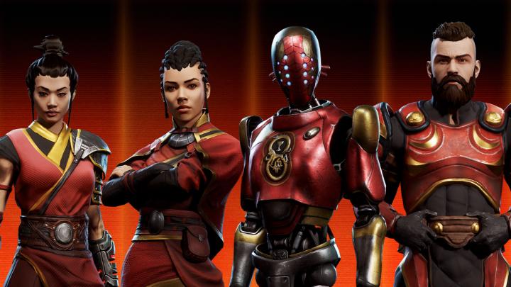 fight for your planet’s freedom! build a rebellion and take down the motherworld alongside friends. pre-register for BLOOD LINE: A REBEL MOON GAME now: