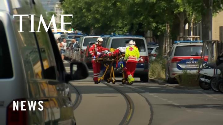 School shooting in Graz, Austria, leaves at least 9 dead and 12 injured