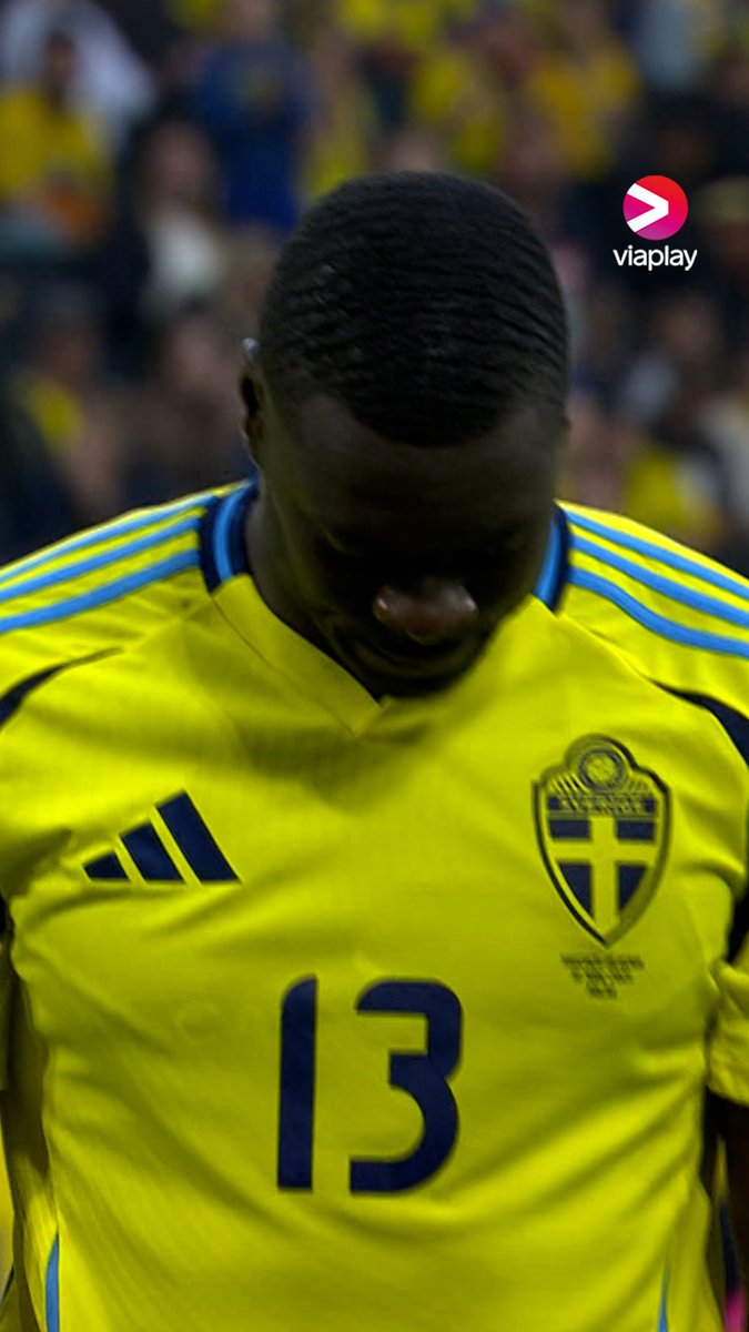 HATTRICK AV KEN SEMA! 💥🇸🇪