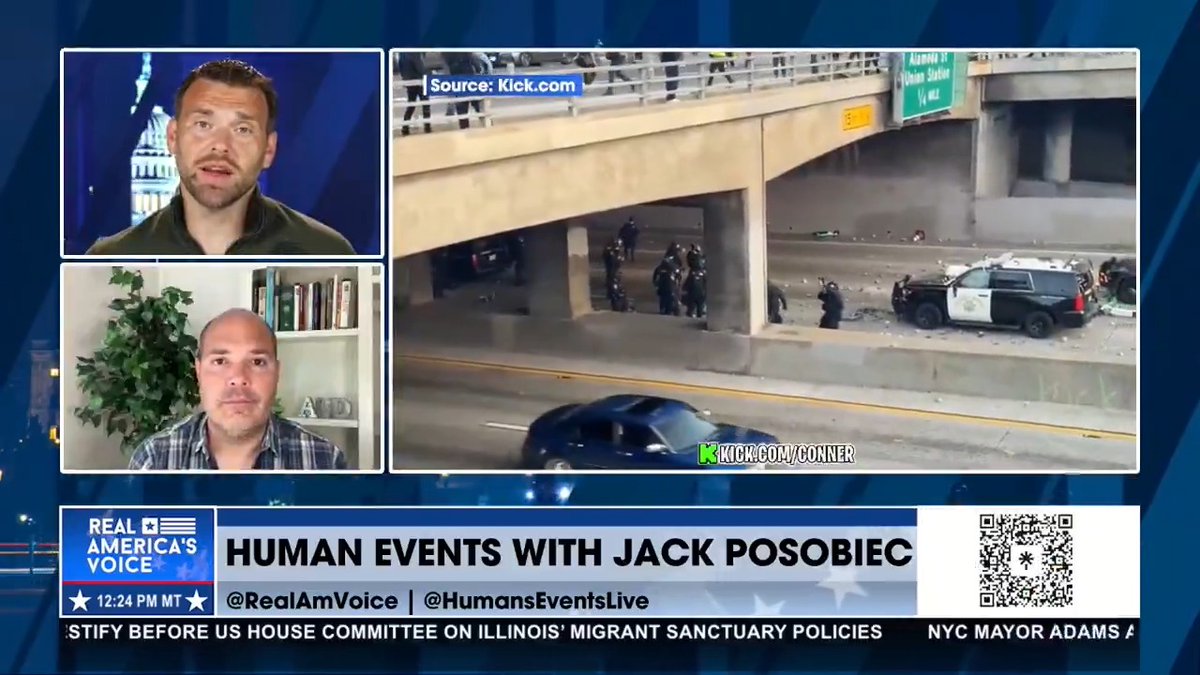 .Daniel Turner on Greta Thunberg: "She abandoned the climate movement when the 'death to Israel' movement became sexier...now even Greta doesn't care about climate change." Jack Posobiec