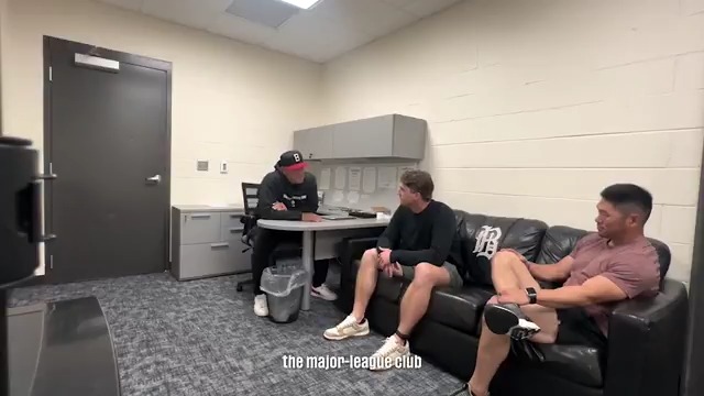 these call-up videos never get old 🥹
