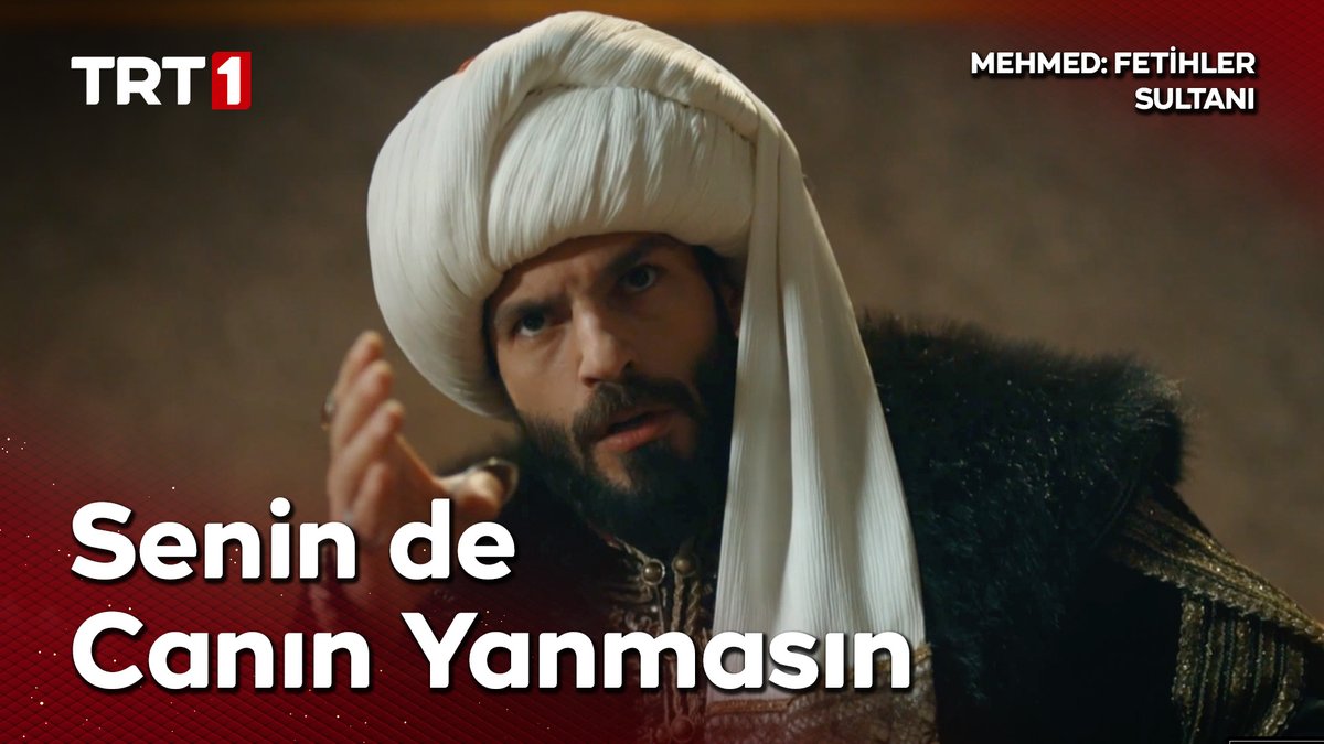 “Rüzgar kayadan ancak toz alır!” #MehmedFetihlerSultanı #ÇandarlıHalilPaşa Mehmed: Fetihler Sultanı