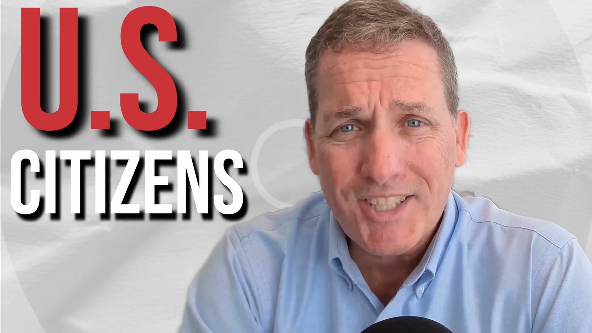 Under a Trump administration, not even US citizens are safe from ICE raids. Watch the latest episode of the podcast ft. Mike Davey For Congress