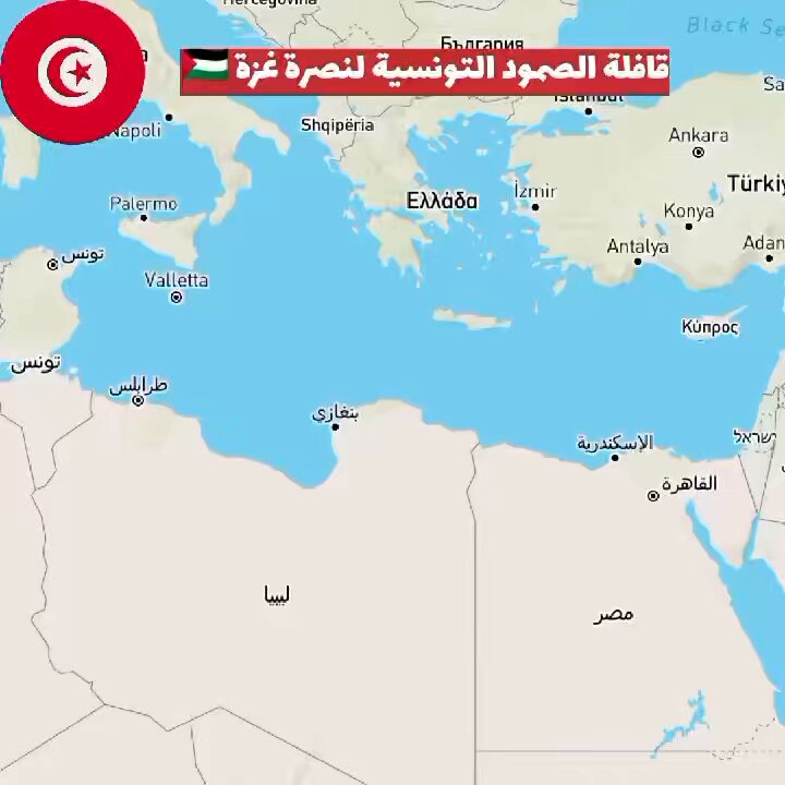 تونس أنقذت العروبة من عارها قافلة المغرب العربي تقدّمت على قافلة الغرب وعليه؛ فعلى العروبة شكر المغاربة للأبد … ♥️