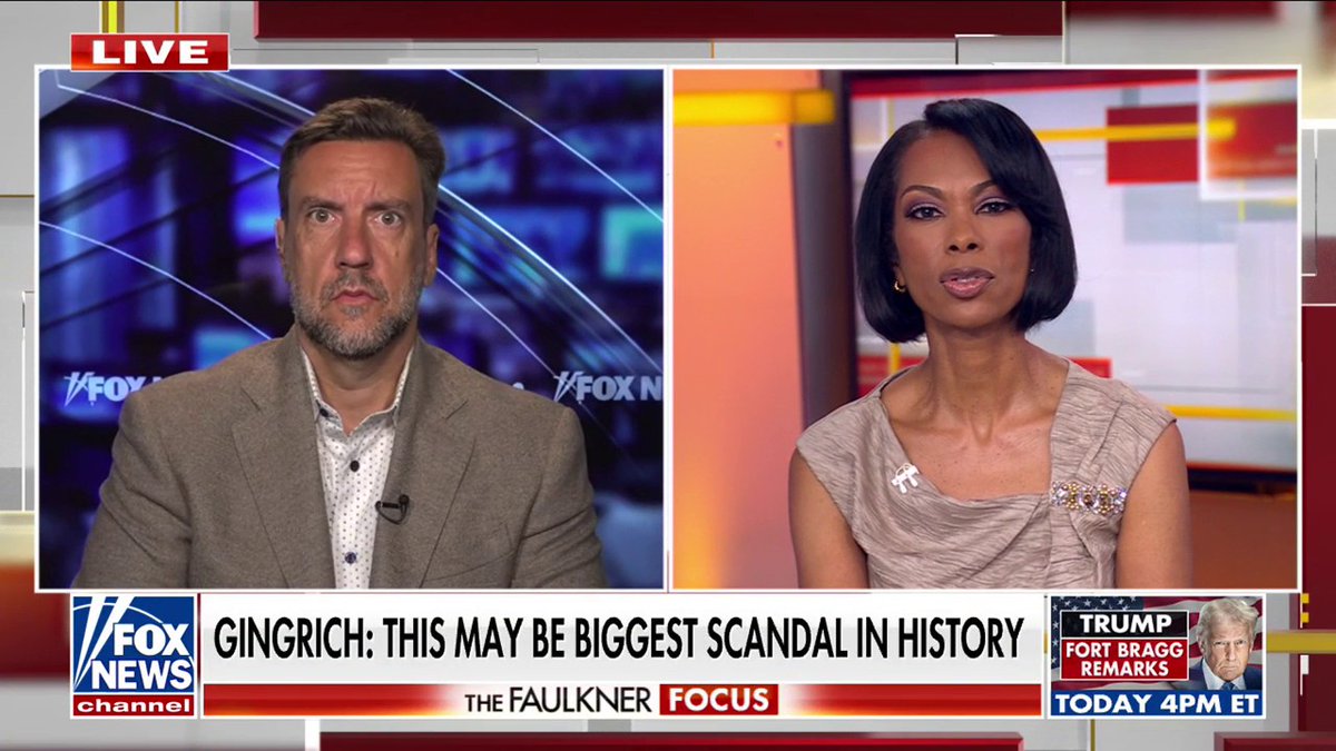 OutKick founder @claytravis slams former President Joe Biden's preemptive pardons and addresses autopen concerns on The Faulkner Focus.