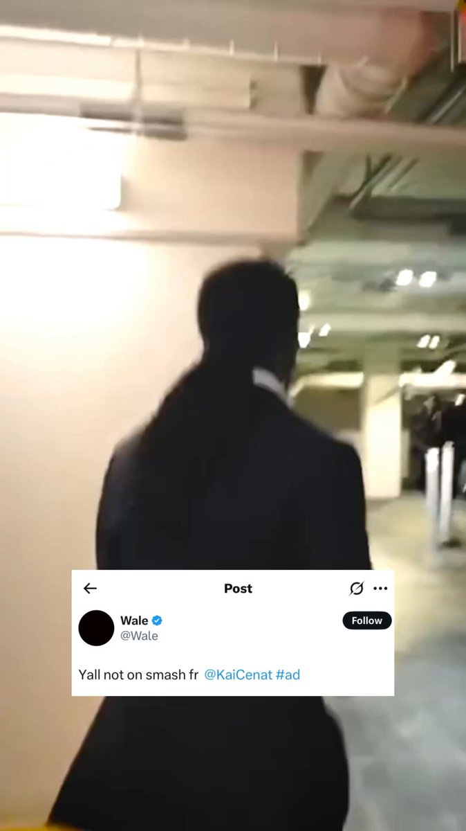 Wale used the clip of Kai Cenat not knowing who he was and said he was promoting the Nintendo Switch 😭