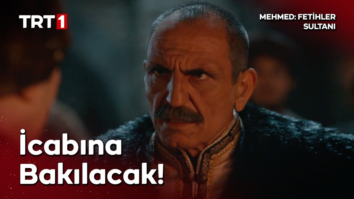 “Pusatlarınızı indirip dağılın!” #MehmedFetihlerSultanı #ÇandarlıHalilPaşa Mehmed: Fetihler Sultanı
