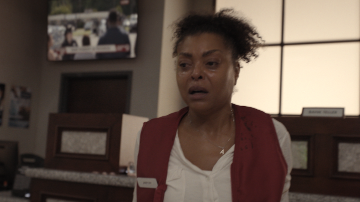 Can't stop thinking about Taraji P. Henson's heart-wrenching performance in STRAW.