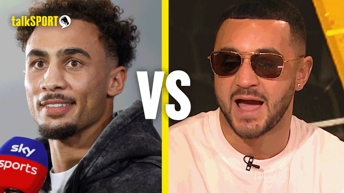 "I'll Punch You Up & Take Your Girl!" Callum Simpson reveals NASTY Ben Whittaker CLASH At Eubank Jr vs Benn 🤬 WATCH in FULL here: