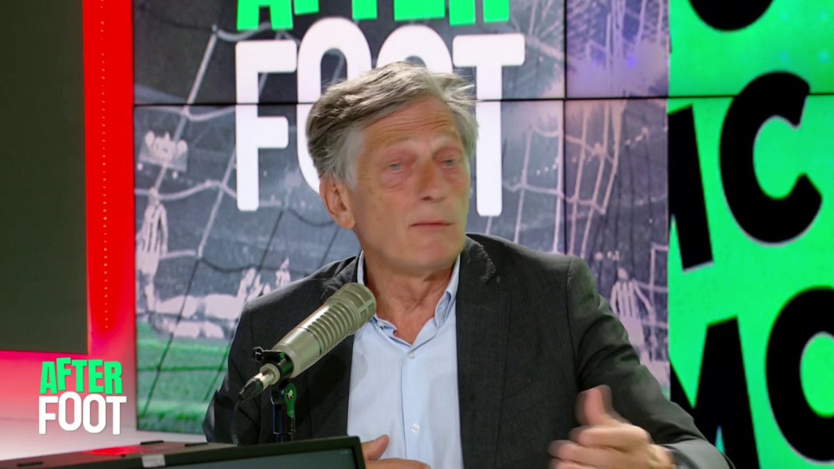 🔴🇫🇷 Nicolas de Tavernost, directeur général de LFP Media : "La vraie rupture des droits TV en France, c'est au moment de Média Pro."
