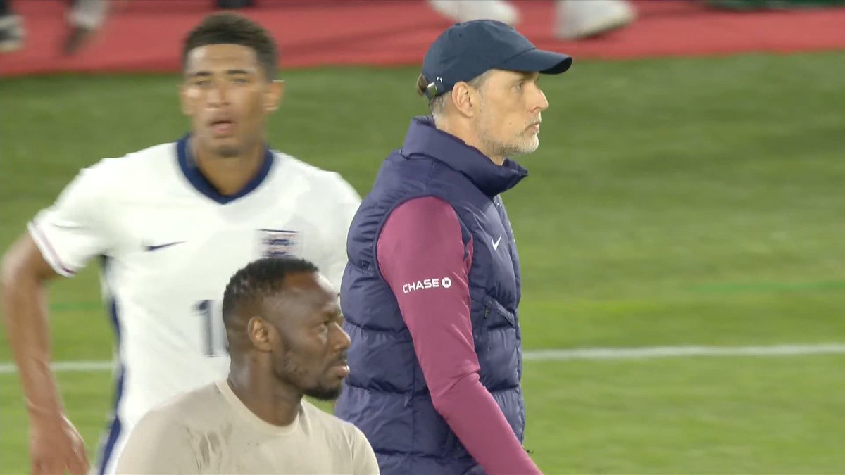 "Thomas Tuchel's honeymoon is over" 😐 Senegal are the first-ever African team to beat England #ITVFootball | #ThreeLions