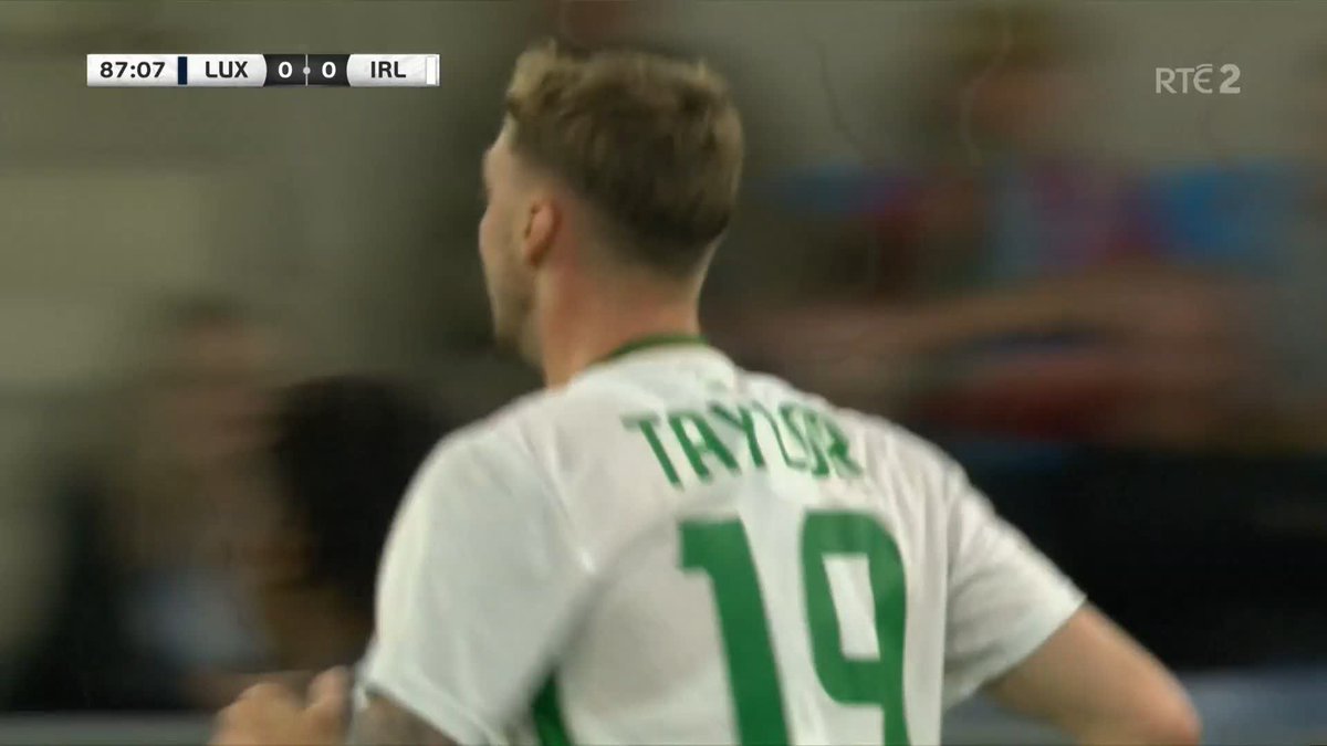 Some say the crossbar is still rattling ๐ณ