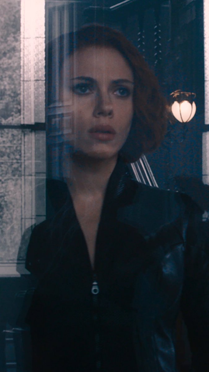 A peek into Black Widow’s past. 🩰 Stream Marvel Studios' Avengers: Endgame and Avengers: Age of Ultron on Disney+.