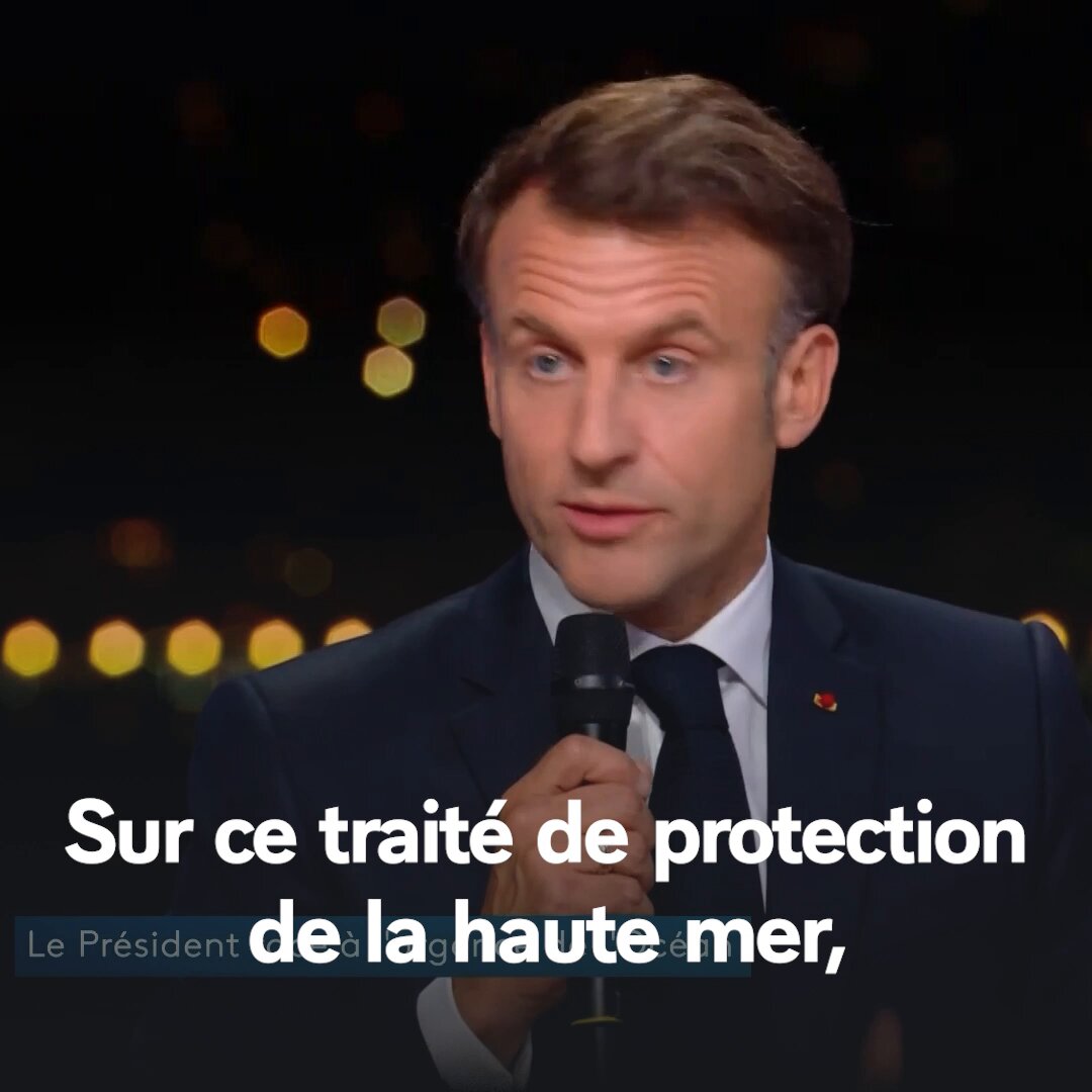 La haute mer ne sera plus le Far West.
