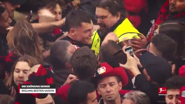 Can’t wait for bangers like this from Florian Wirtz at Anfield next season 🎯⚡️