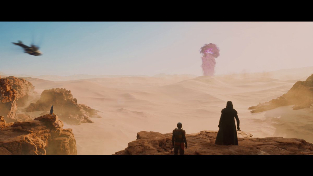 Rise and shine. ⛅ Uncover the mystery of the Fremen's disappearance in Dune: Awakening - now streaming on #GeForceNOW. 🗡️
