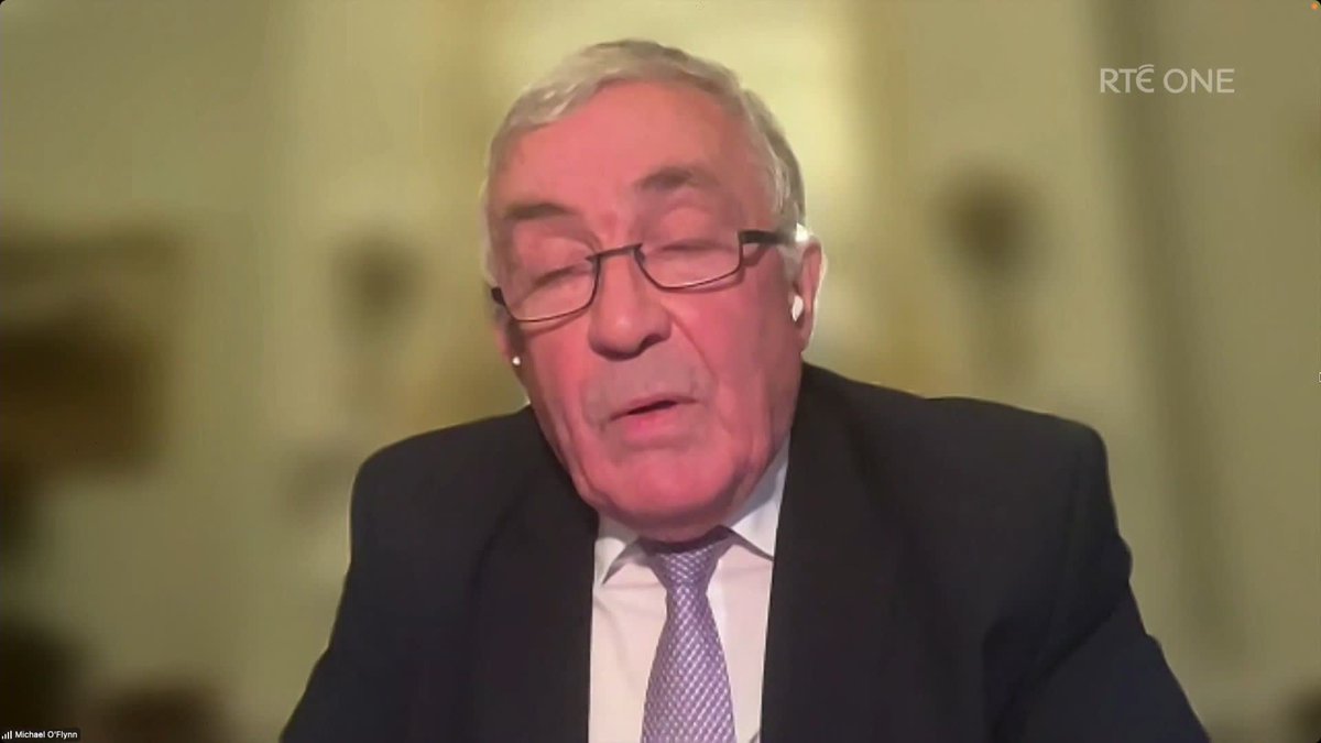 "The reality is, we cannot afford the cost base that there is for apartments." Michael O’Flynn, chief executive of the construction firm O’Flynn Group, says apartment building is not currently attractive for international capital or viable for developers. RTÉ News | #rtept