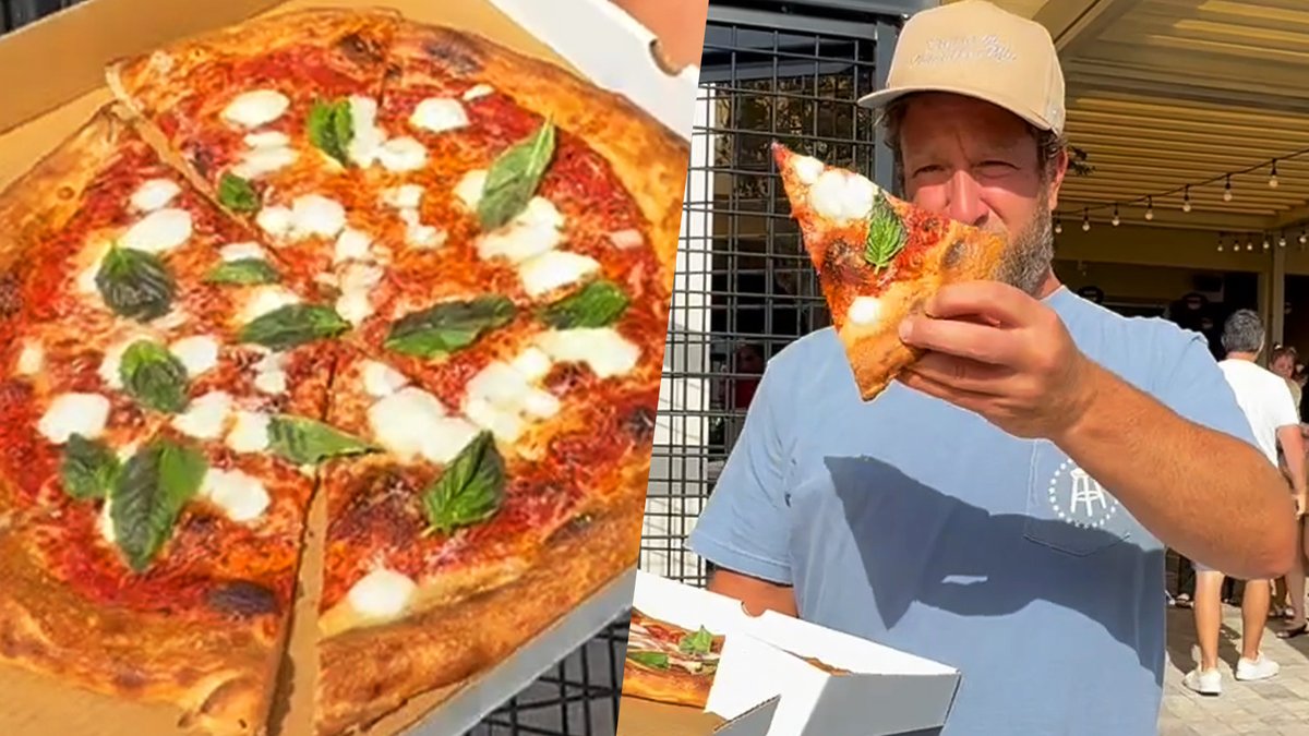 Barstool Pizza Review - Bar Bucce (Miami, FL)