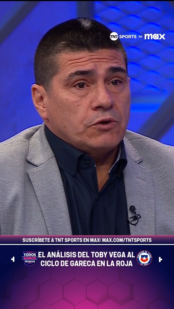 😐🇨🇱🗣️ Duro momento para la selección chilena Toby Vega analizó, en #TSTxTNTSports, la campaña de Ricardo Gareca al mando de #LaRoja, donde la derrota ante Bolivia en El Alto fue el golpe final.