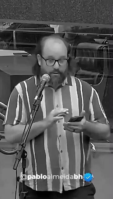 Mais um dia e a esquerda com a mesma hipocrisia.