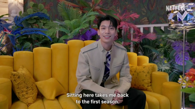 The plot in the lounge thickens...Wi Ha-jun gives you a special look at the VIP sets of Squid Game Season 3. The final games begin on June 27.