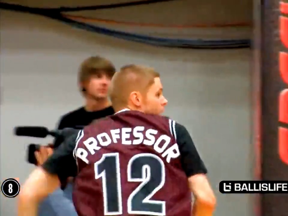 5 Minutes of The Professor embarrassing defenders! HBD Grayson Boucher