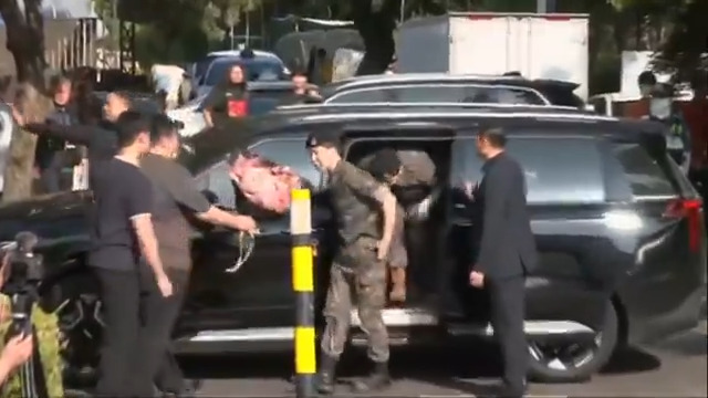 [FULL] JIMIN AND JUNGKOOK MILITARY DISCHARGE