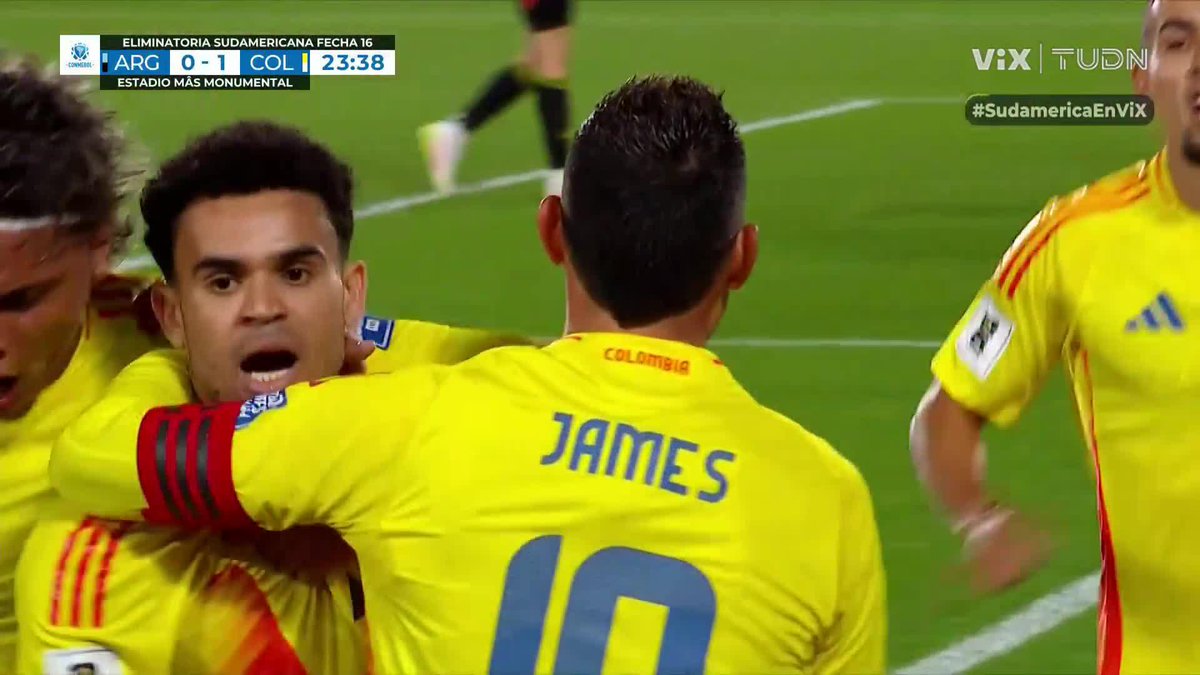 LUIS DIAZ THAT IS FANTASTIC 🤩