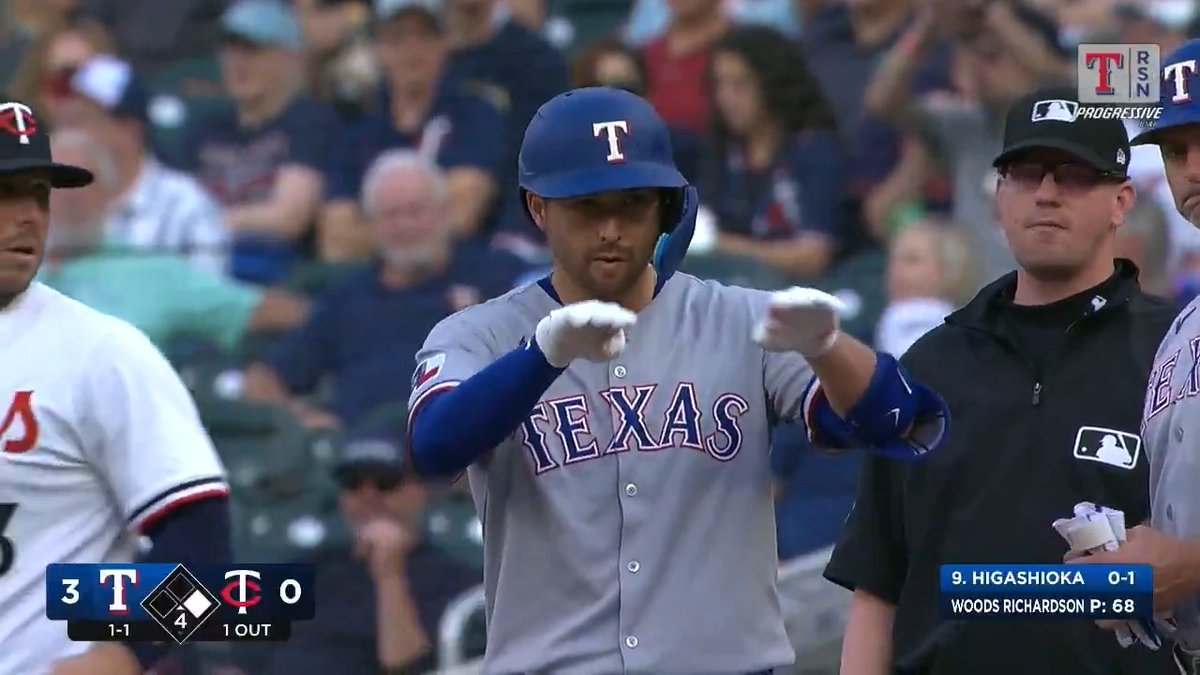 Loud contact. #AllForTX