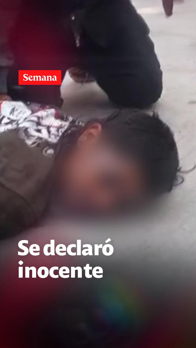 En medio de la audiencia de imputación de cargos, Juan Sebastián Rodríguez, el sicario de Miguel Uribe Turbay, se declaró inocente. Detalles en este video.
