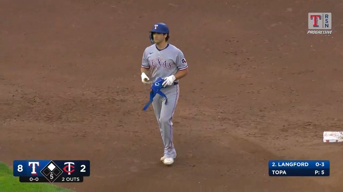 5⃣ in the 5th! #AllForTX