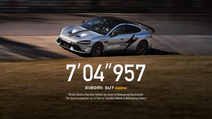 7'04''957 — official uncut Nürburgring footage. Ride in first-person as the fastest production EV dominates Nürburgring.