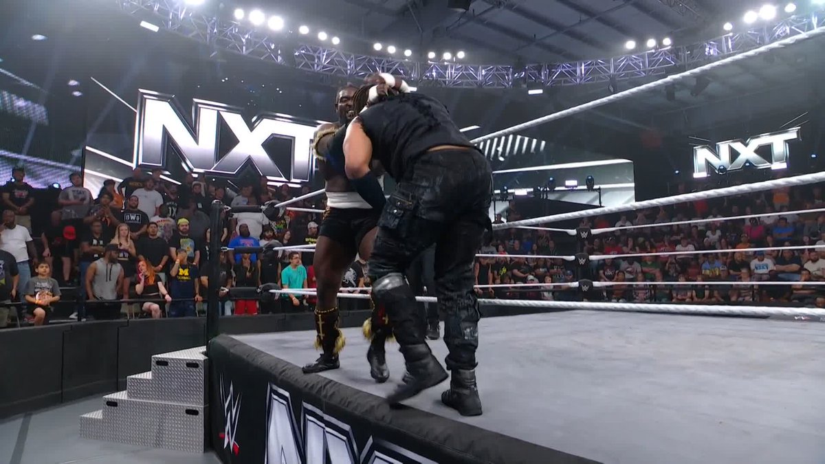 .JASPER TROY is UNREAL! 😮‍💨 #WWENXT