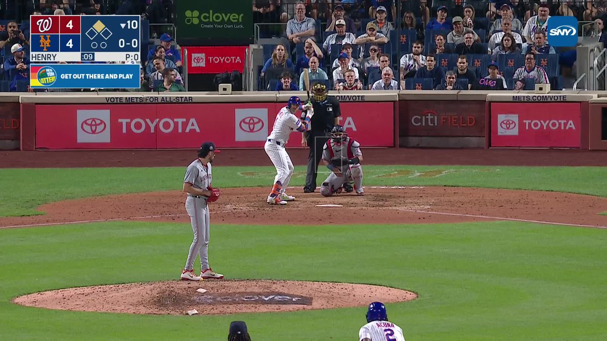 JEFF MCNEIL WINS IT FOR THE METS!