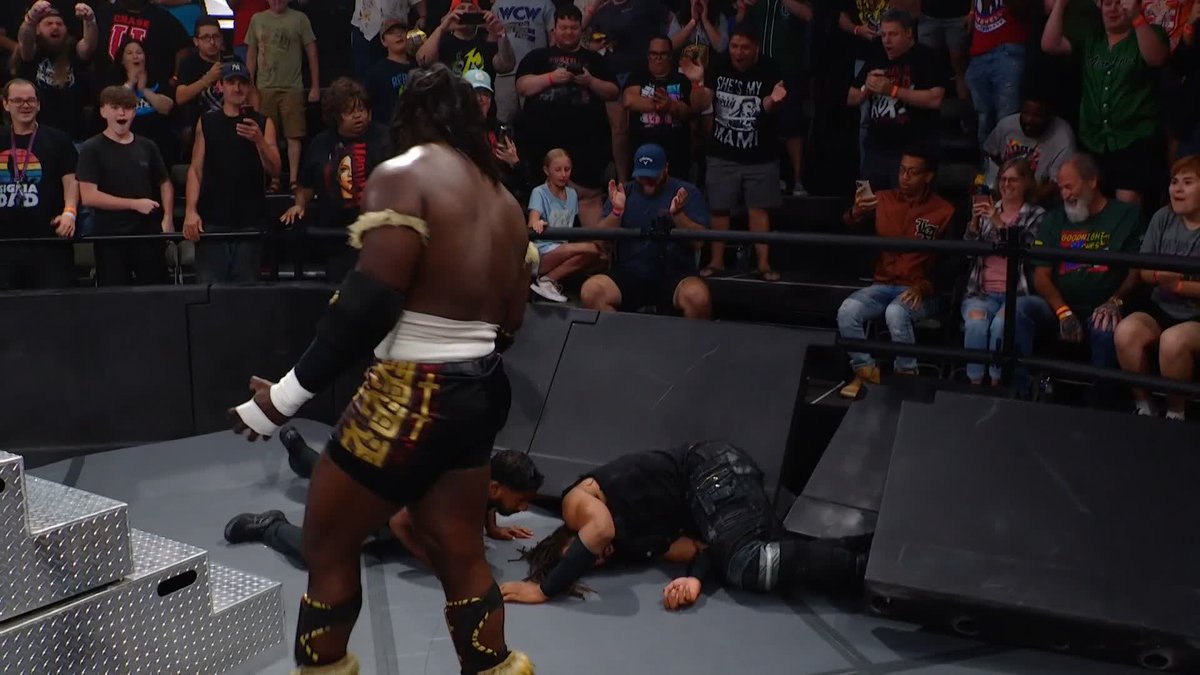 OH. MY. GOD. #WWENXT