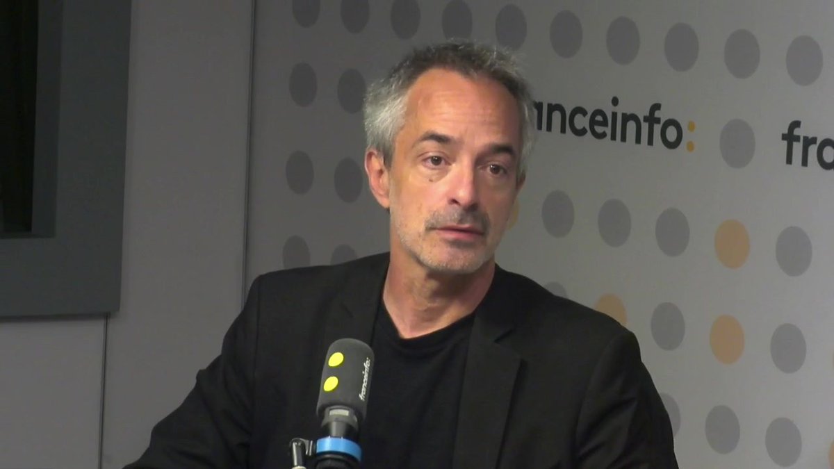 🔴 Surveillante de collège tuée en Haute-Marne ➡️ "Les portiques, ce n'est pas une bonne solution. Ce qui manque aujourd'hui, c'est du personnel qualifié. Ce qui est important, c'est la prévention", dit Laurent Zameczkowski, porte-parole de la PEEP.