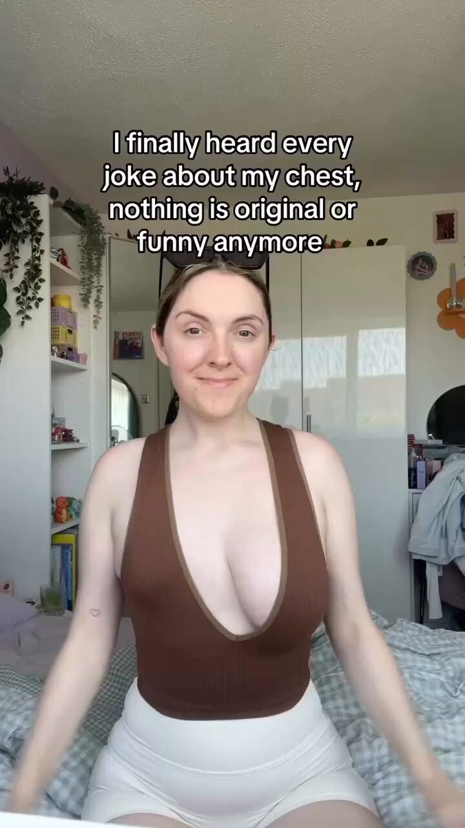 What’s your most original or funny joke about this?