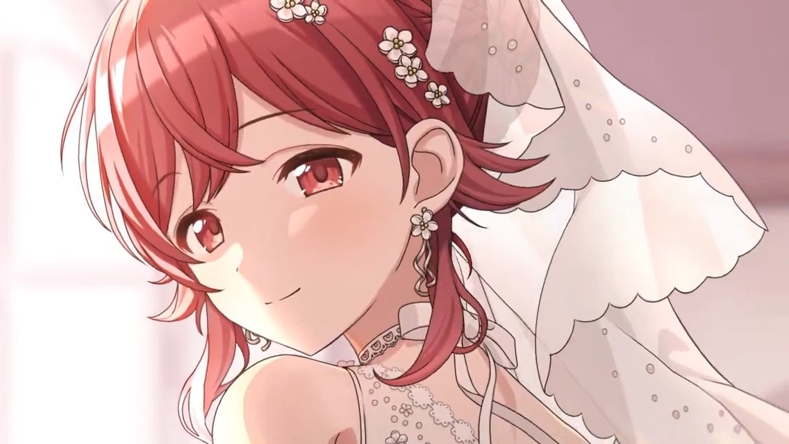 【新登場アイドル紹介】 SSRプロデュースアイドル【アイドルじゃなくなったら】小宮 果穂さん登場時の動画を特別にご紹介します~♪ #シャニマス #idolmaster