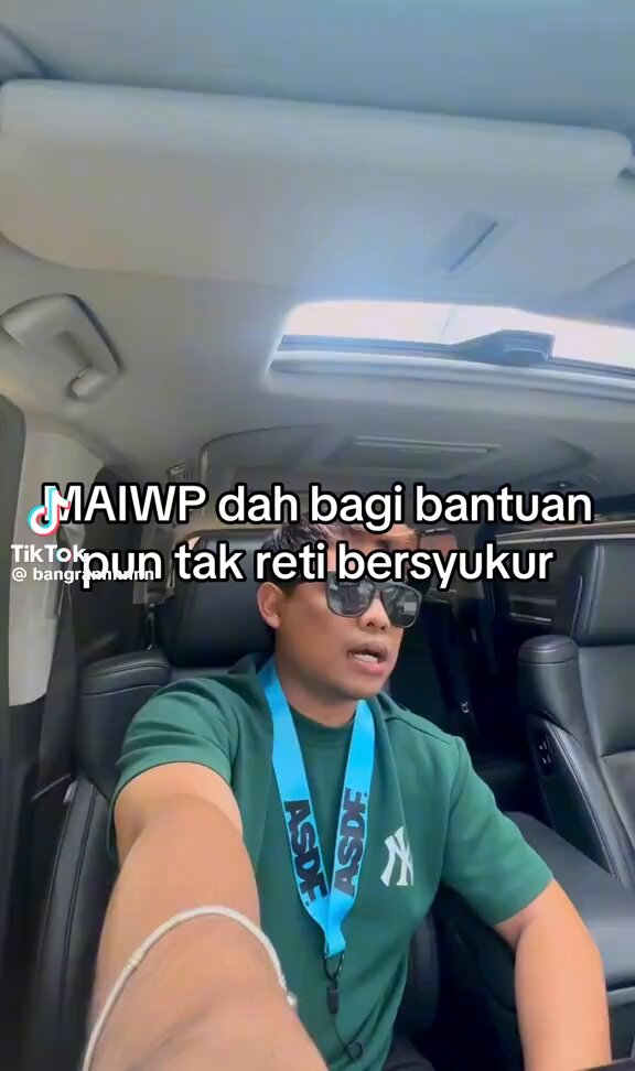 Kita ni tak suka cakap kasar-kasar. Kitanya soft🥺 Tapi tak tahulah kenapa rasa puas hati betul tengok video ni😭