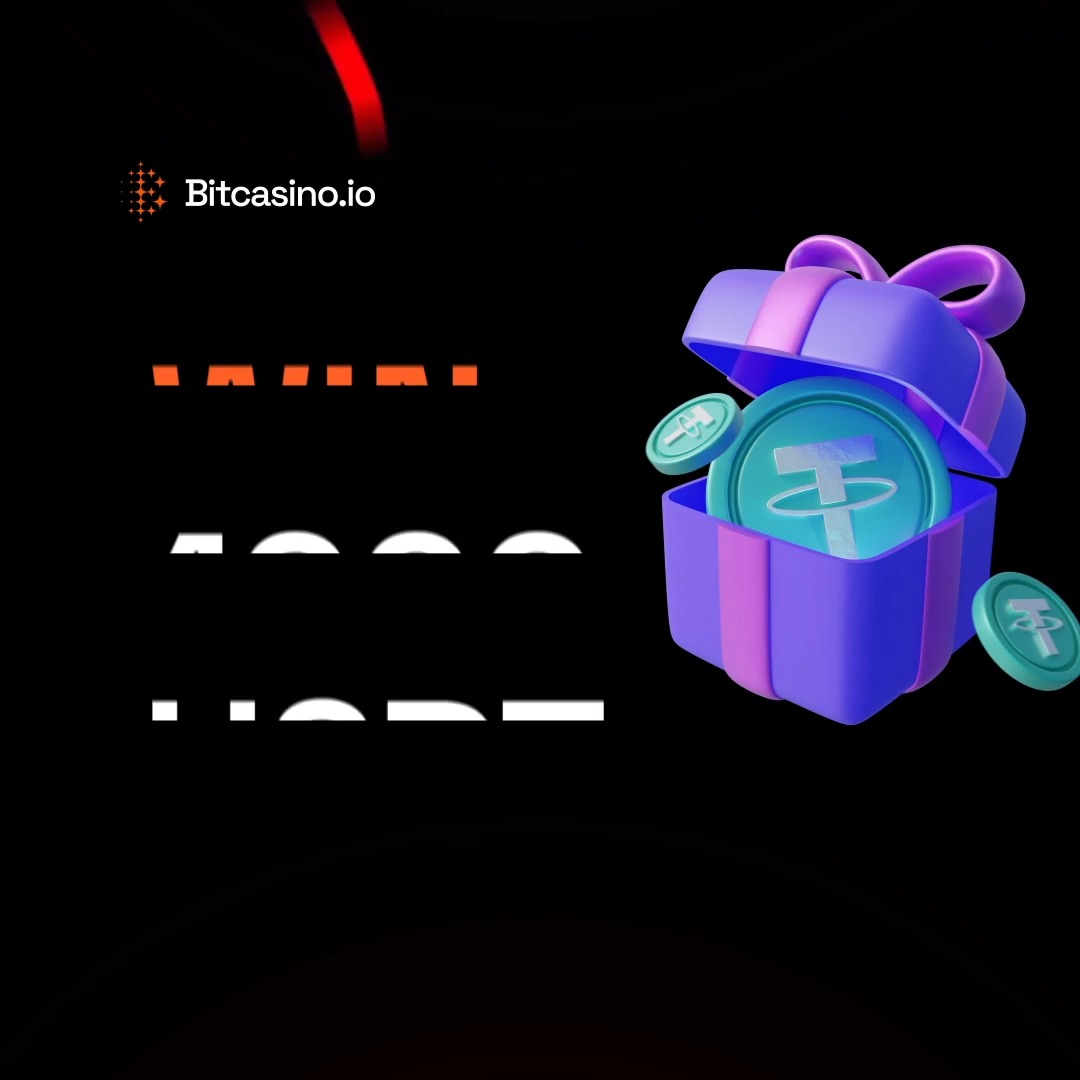 It’s my birthday week and I’ve got 1000 USDT for YOU💸 Biggest multiplier on Pragmatic Play slots WINS! From June 11–16 (GMT), DM us: ✅ Your big win replay link ✅ Your multiplier ✅ Bitcasino username Then comment “DM’d you!” below ⬇️ Play here: Winner gets paid by June 19!