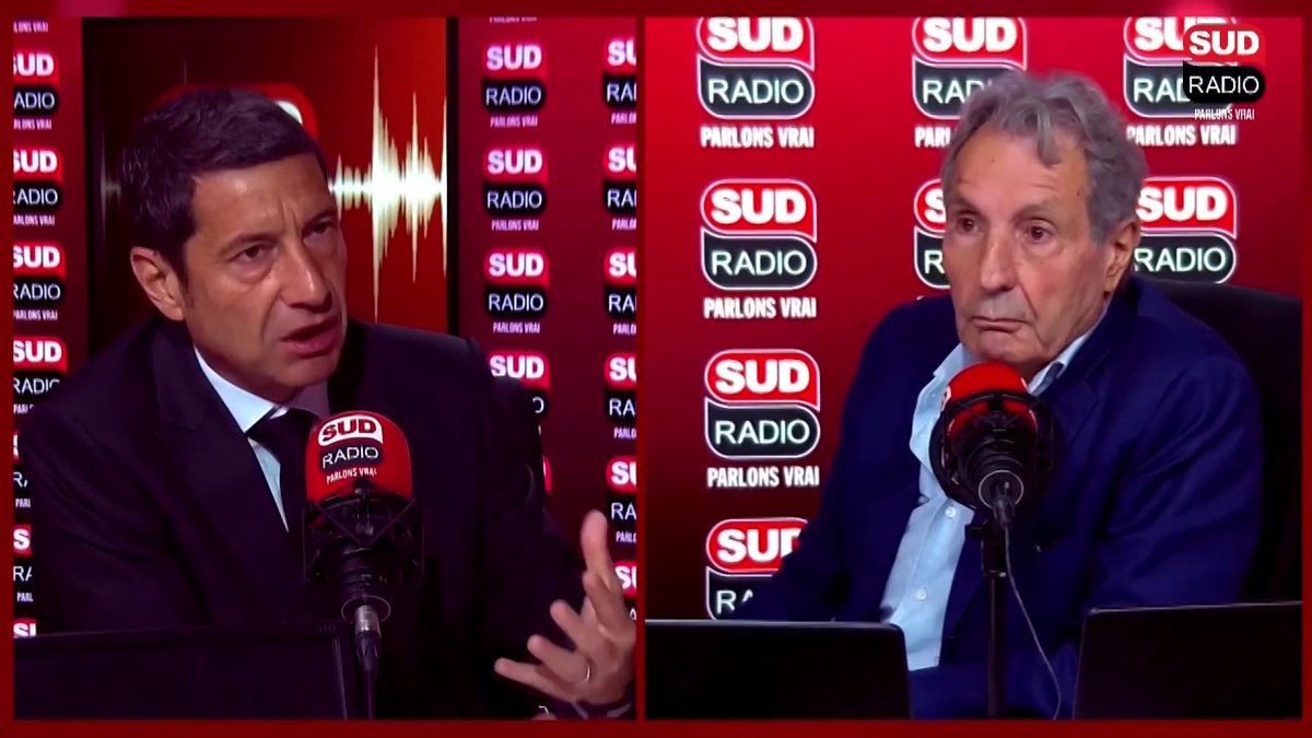 Marine Le Pen qualifie l'Europe "d'empire marchand, ultralibéral" : "C’est archi-faux ! L’UE est avant tout un machin technocratique qui produit des normes qui nous entravent" affirme David Lisnard