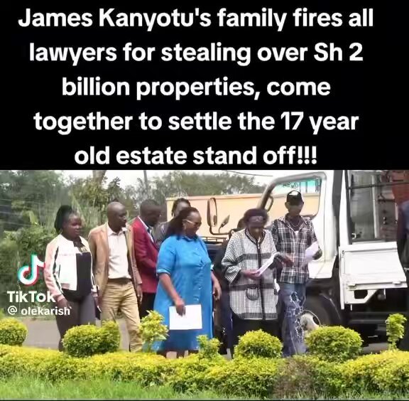 Stolen wealth carries a curse, yet the corrupt never learn. James Kanyotu orchestrated the Goldenberg scandal, amassing billions as the intelligence chief tasked with silencing dissent and eliminating Moi’s opponents/critics. Years from now, this will be the fate of Noordin Haji’s many wives. #OccupyStatehouse2025 #JusticeForAlbertOjwang #RutoMustGoNow #RutoMustGo