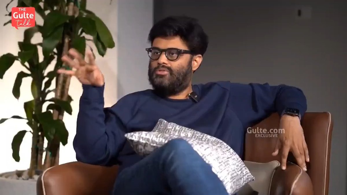 “If everything falls into place, you won’t believe that Telugu people can make such a film.” #JrNTR X #Trivikram