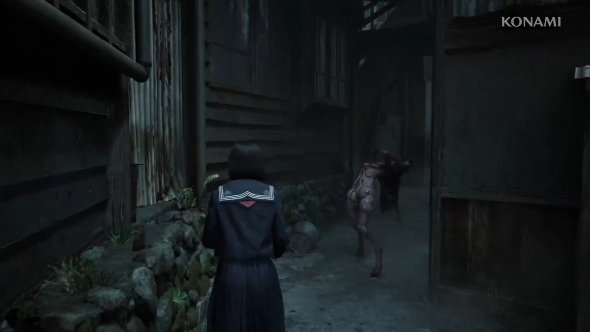 『SILENT HILL f』2025年9月25日(木)発売 予約受付中 最新トレーラーで明かされた新たなクリーチャーたち。雛子の前に立ちはだかるバケモノを、ぜひその目でお確かめください。 ▼トレーラーはこちら #SILENTHILL #サイレントヒルf #サイレントヒル